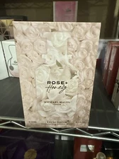 Rose + Honey 3.4 oz EDP spray for Woman new fragrance by Michael Malul.