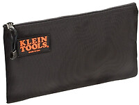 Klein Tools 5139B Reißverschlusstasche Nylon schwarz ~D~