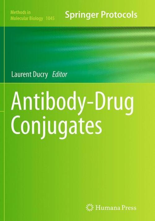 Thumbnail - Antibody-drug Conjugates | Laurent Ducry | Taschenbuch | Paperback | X
