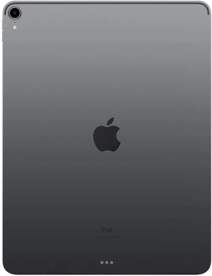 Apple iPad Pro 12.9" 3rd Gen 256GB Gray MTJ02LL/A WiFi + Cellular Very Good (JF) - Image 4 of 4