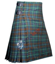 Scottish Traditional Handmade County Kerry 8 Yard Tartan kilt for Man kilts
