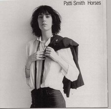 Horses - Audio CD By Patti Smith - GOOD