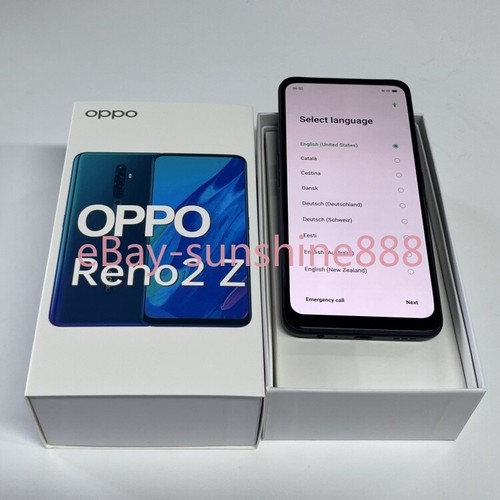 Unlocked Oppo Reno2 Z 4G Dual SIM 8/256GB Octa-core 6.53" Android Phone 5000mAh - 第 10/14 張圖片