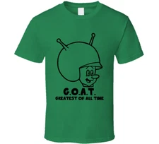 The Great Gazoo The Flintstones Greatest Of All Time Goat Cartoon Fan T Shirt