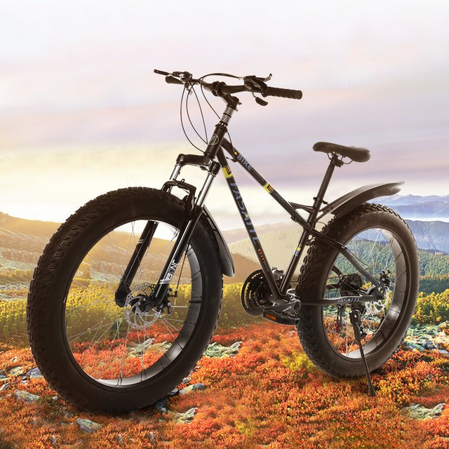 redline grizz fat tire bike
