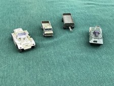 Original Vintage Diecast Militärfahrzeuge