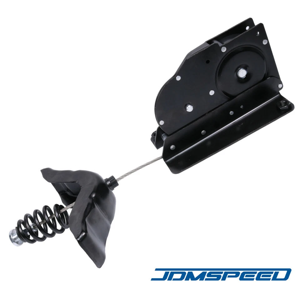 Spare Tire Carrier Lift Wheel Hoist Winch For 97-03 Ford F150 F250 Pickup Truck - Image 2 of 4