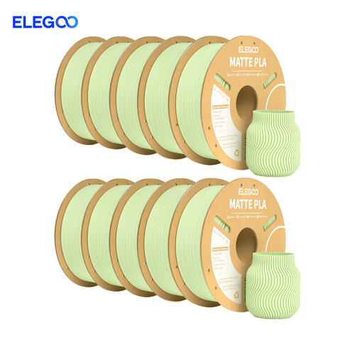 10KG ELEGOO PLA/PLA+/Matte 3D Printing Material Filament 1.75mm for FDM Printer - Picture 47 of 69