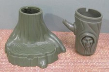 BURGER KING HAPPY MEAL VTG1995 Disney Pocahontas Toy Grandmother Willow Tree prt