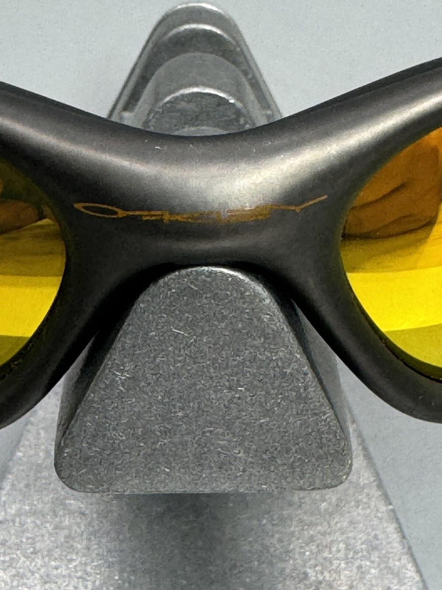 New Oakley Minute 1.0 Gen 2 Gunmetal Fmj W/ Fire Iridium | eBay New Oakley Minute 1.0 Gen 2 Gunmetal Fmj W/ Fire Iridium | eBay