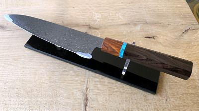 Chefmesser Kochmesser Extrem Hart Scharf VG10 67Layer echt Damaststahl 35x4,5cm