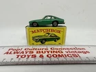 VINTAGE 60’S MATCHBOX LESNEY NO # 75 FERRARI BERLINETTA MIB