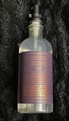 BATH & BODY WORKS “RELAXING MIDNIGHT SKY” Essential Oil