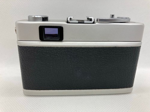 Konica C35 Flash Matic Silver 38mm f/2.8 Rangefinder 35mm Film Camera - Picture 3 of 7