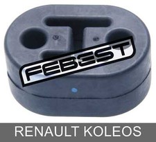 Exhaust Pipe Mounting Bracket For Renault Koleos (2008-)