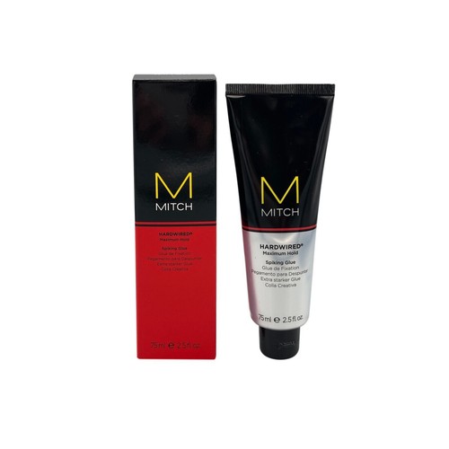Paul Mitchell MITCH Hardwired Spiking Glue - 2.5 oz NW FREE SHIPPING
