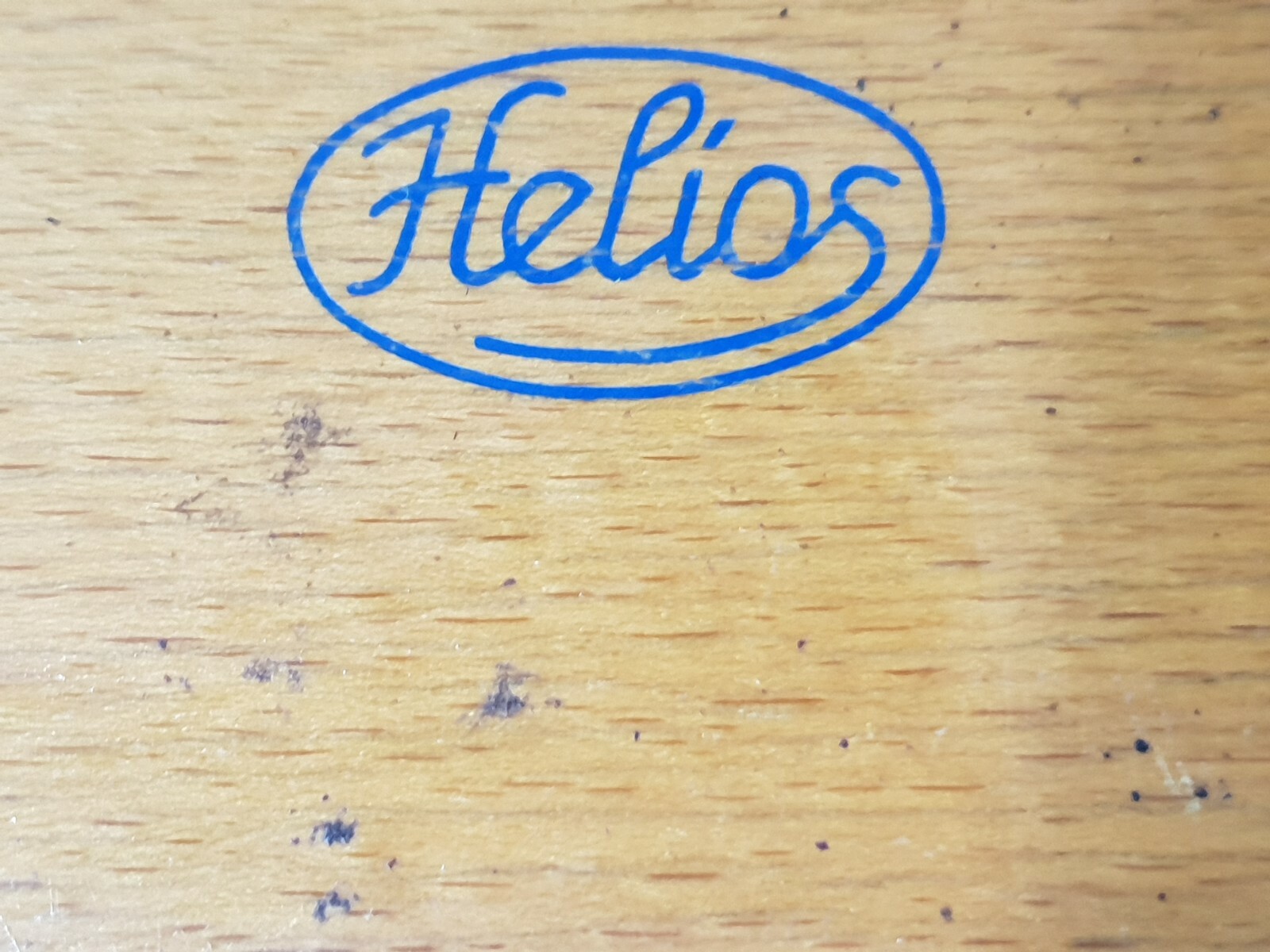 Helios Depth Micrometer Gauge 025 mm in Wood Case eBay