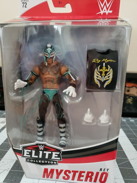 rey mysterio action figure target