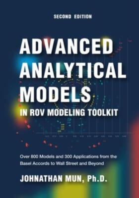Advanced Analytical Models In Rov Modeling Toolkit: Over 800 Models And 300...