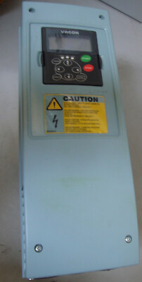 Vacon Frequency Inverter NXS00225A2H1SSSA1A3000000, PA002252H1SSS EXCELLENT!!