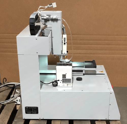 GDLaser XY Precision Screw Feeder PCB Assembly Gantry Robot Auto-Screwing - 第 2/12 張圖片