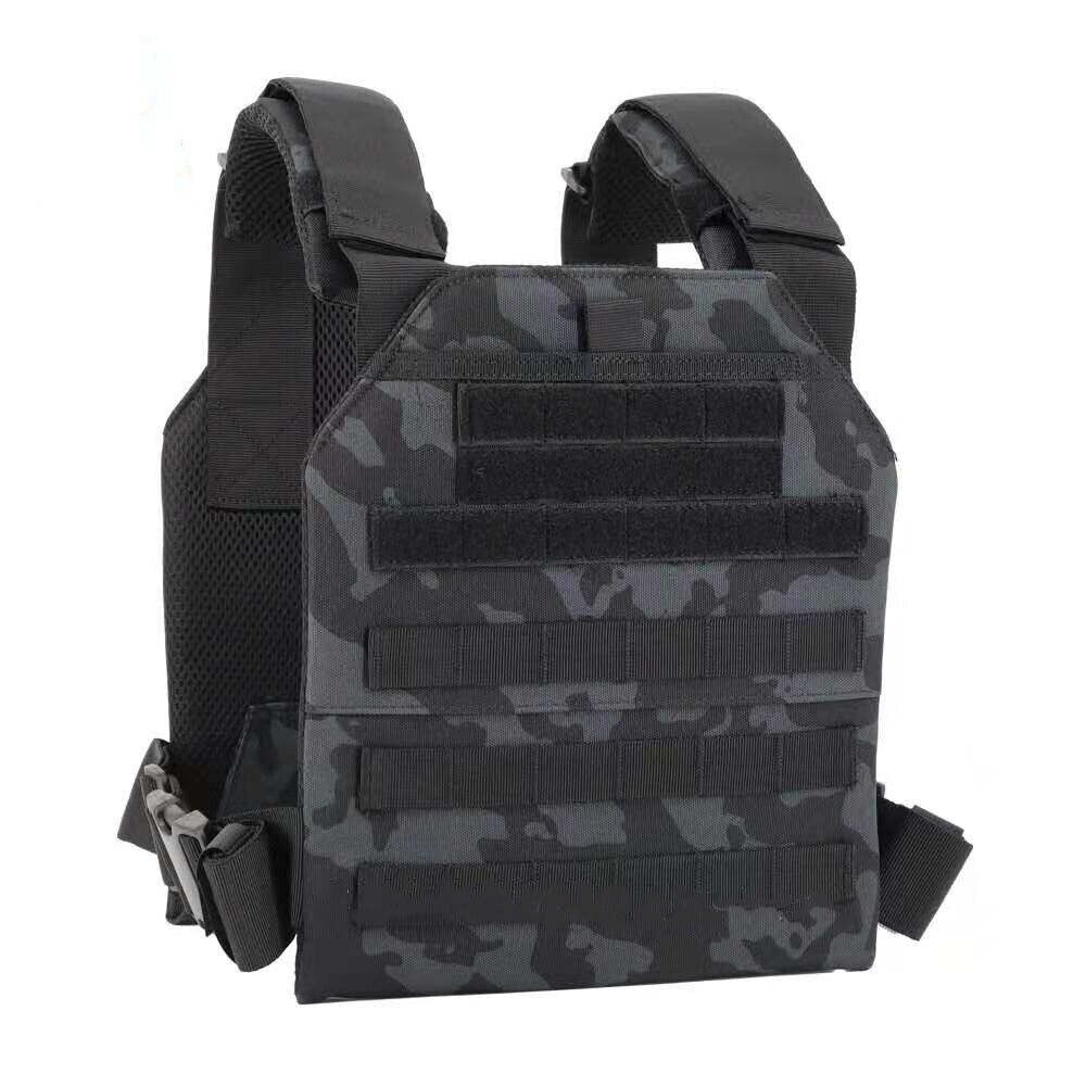 SHTF Armor Fast Plate Carrier In stock L Fits 10x12 AR500 steel