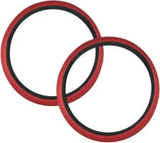 SE Bikes Bozack 24 X 2.4 Street Park Wheelie BMX Freestyle Front Back Tire Pair