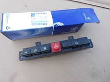 Opel Antara Schalter Schalterleiste Warnblinker Neu&OVP 96673016 