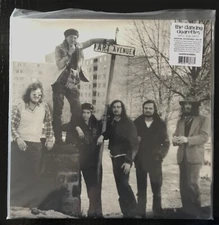 THE DANCING CIGARETTES Dance Dogs Dance LP Lyric Insert, Fliers, & 2 Postcards!