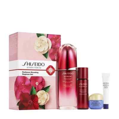 Shiseido Radiance Boosting Regimen Set