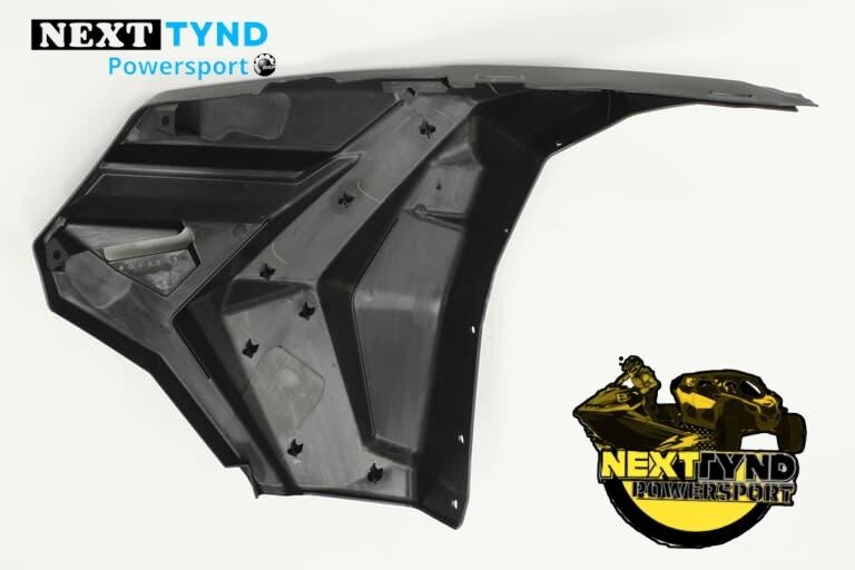 Can Am Maverick X3 XDS Black Left Front Fender for sale online | eBay