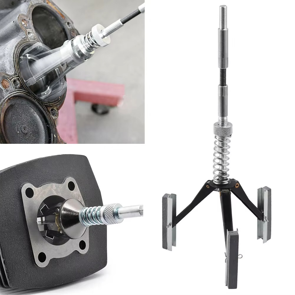 Honoir de cylindre 18-63 mm pour déglasser les moteurs deux-roues en acier