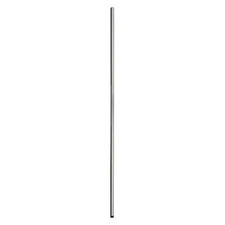 Doshisha Luminous Steel Rack Parts  Basic Pole  Stanch  Length 59.1 inch