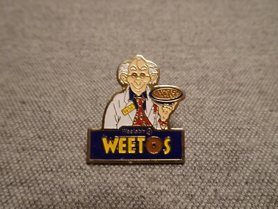 Pin s Weetos Cereal Collection
