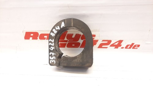 GUMMI LAGER LENKGETRIEBE VW PASSAT 35i GL GT 16V G60 SYNCRO SANTANA 357422884A