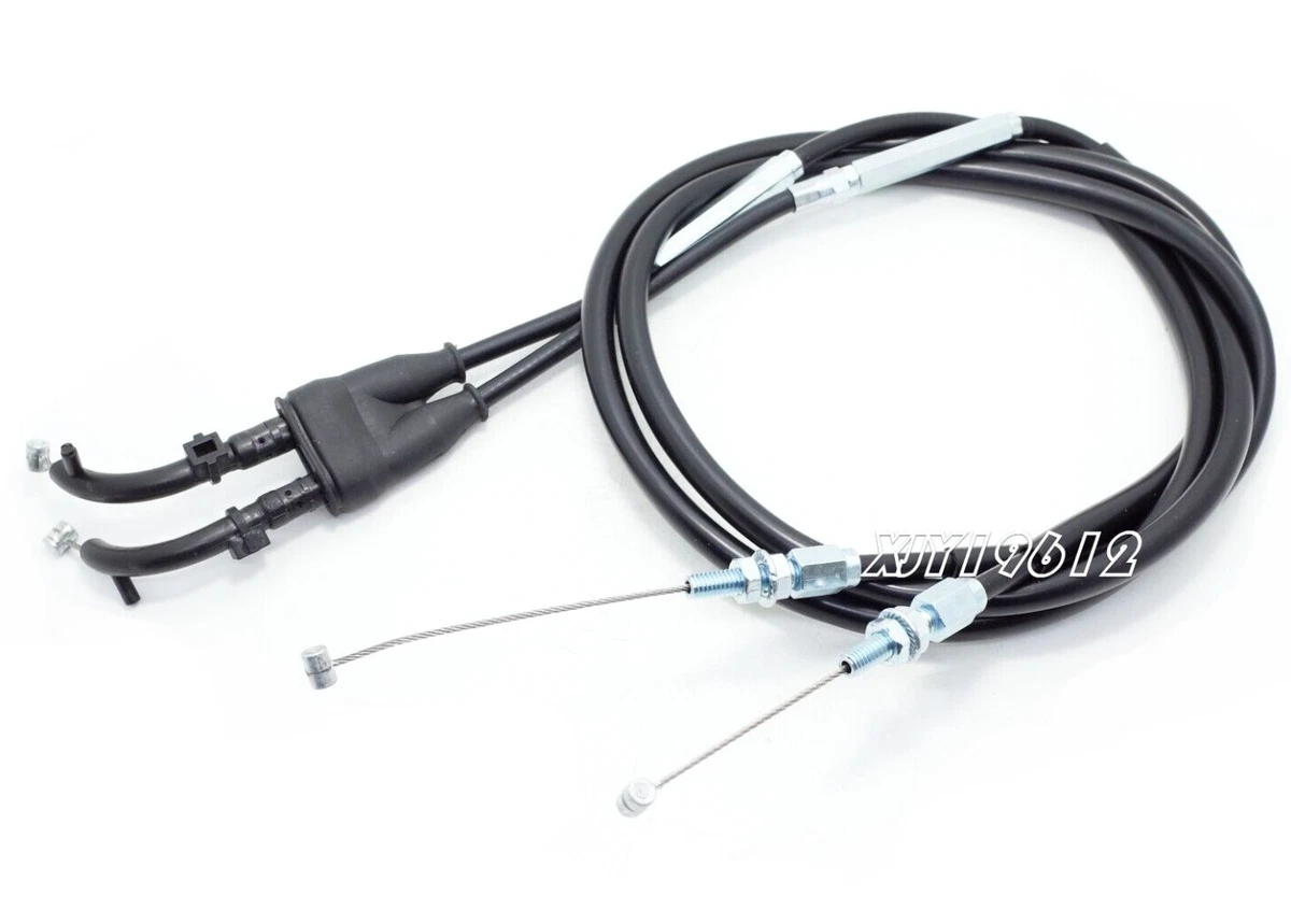 Motion pro Push Pull Throttle Assembly. - Ideal for use with Mikuni an – Suzuki Performance Spares