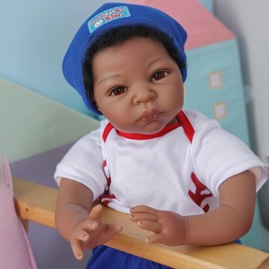 biracial reborn toddler