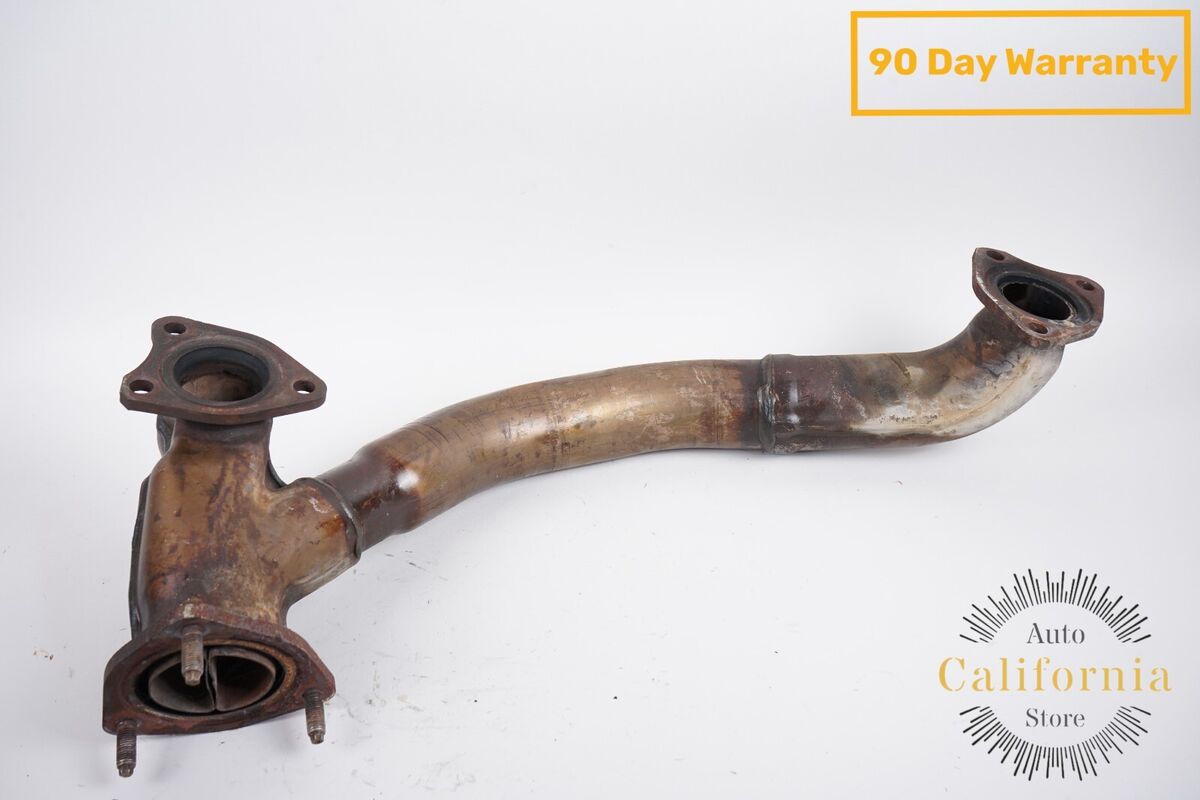 98-04 Toyota 4Runner Tacoma Tundra 5VZFE 3.4L Exhaust Cross 98-04 Toyota 4Runner Tacoma Tundra 5VZFE 3.4L Exhaust Cross
