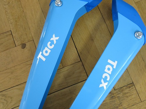 TACX SATORI, Füße, Gestell, Beine, Standbeine, ... - ERSATZTEIL - SEHR GUT - Bild 12 von 14