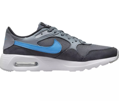 Nike Air Max SC CW4555-400 ネイビー Nike Men's AIR MAX SC Size 7.5 Midnight Navy / White Running
