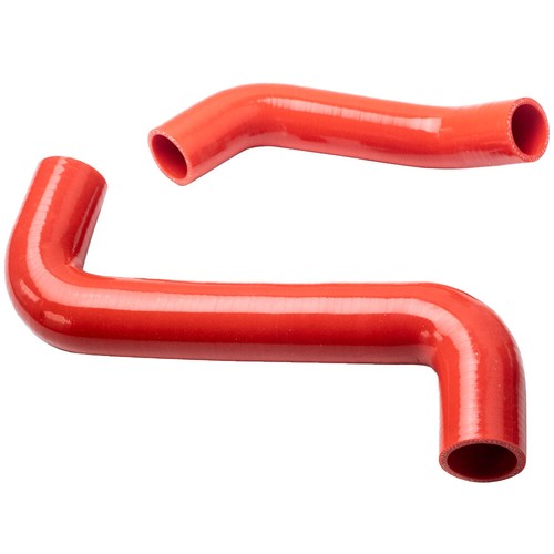 Silicone Radiator Heater Hose Kit for Subaru Impreza WRX STI 02-07 New - Picture 3 of 12
