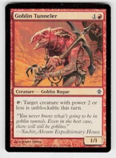 Rise of the Eldrazi #148 Goblin Tunneler