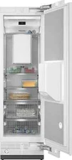 Miele MasterCool Series F2661VI 24" Smart Built-In Freezer Column in Panel Ready