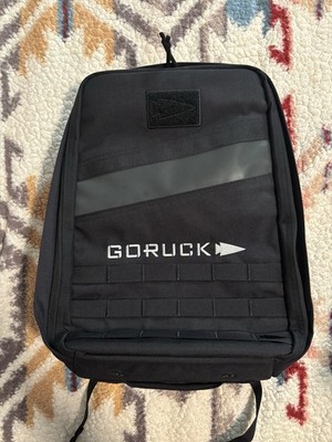 BRAND NEW GORUCK Rucker 5.0 - 20L -  FAST SHIPPING  