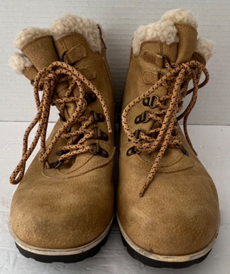 Womens Boots JBU By Jambu Women's Blue Creek Cozy Faux Fur Water Resistant Sz 10