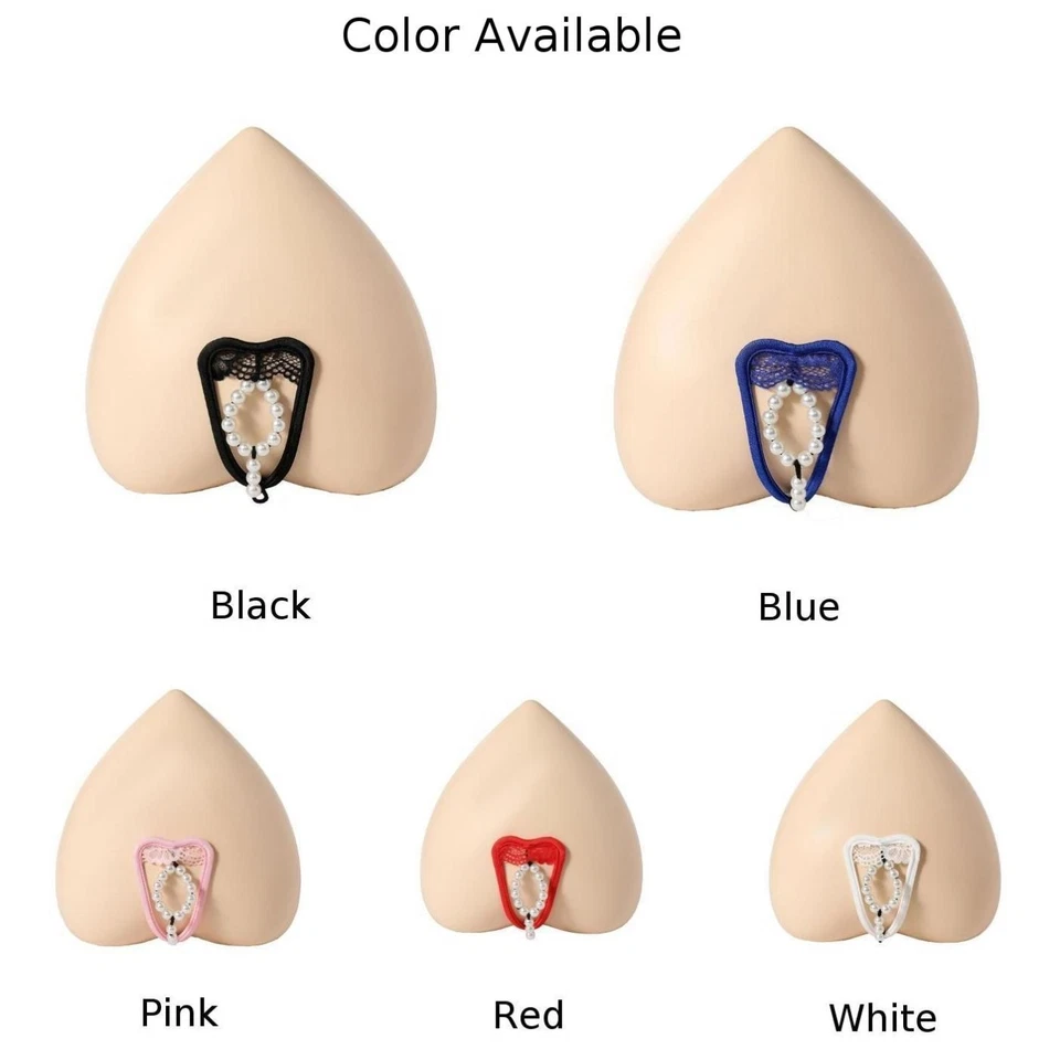 Invisible Herren Höschen C String G String Tangas bequeme Unterwäsche - Bild 4 von 4