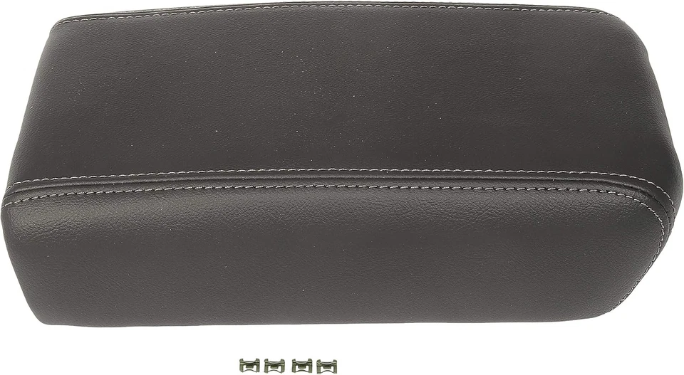 925-084 Console Lid Replacement for Select Buick, Chevrolet & GMC Models, Black Foto 2 de 4