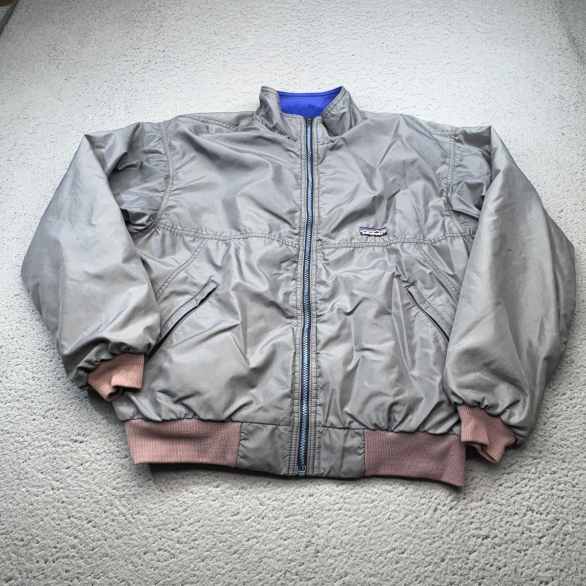 90s patagonia SHELLED SYNCHILLA JKT USA Vintage Patagonia Shelled 