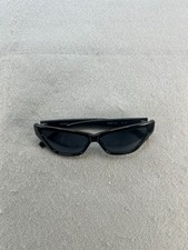 Kendall Kylie Emma Sunglasses Womens Black Cat Eye Frame KK5109 001 Dark Lens