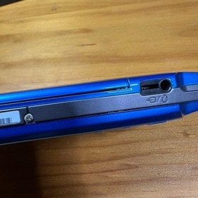 PSP 3000 Console, Vibrant Blue 5955 From Japan